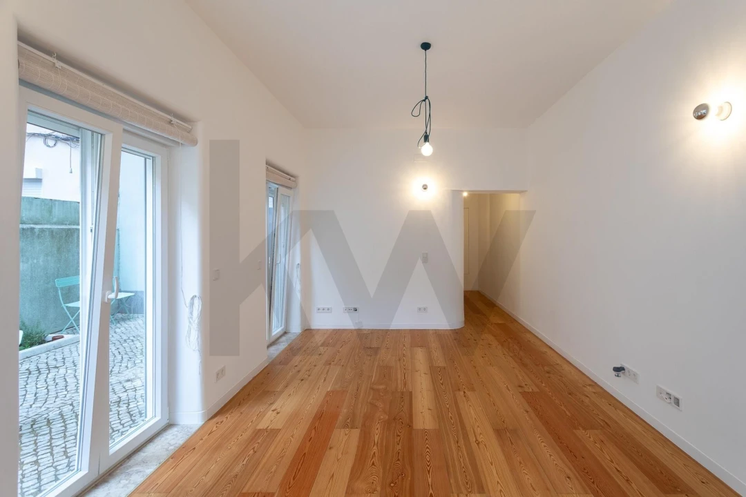 Apartamento T1 para Arrendamento em Campo de Ourique Foto 7