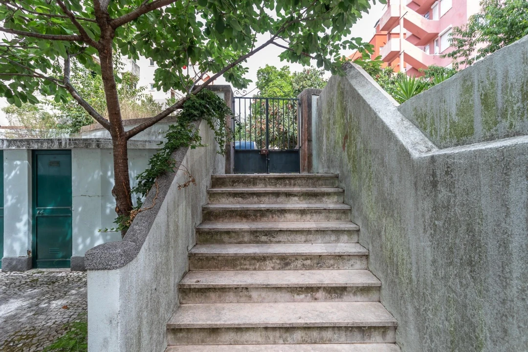 Apartamento T1 para Arrendamento em Campo de Ourique Foto 23