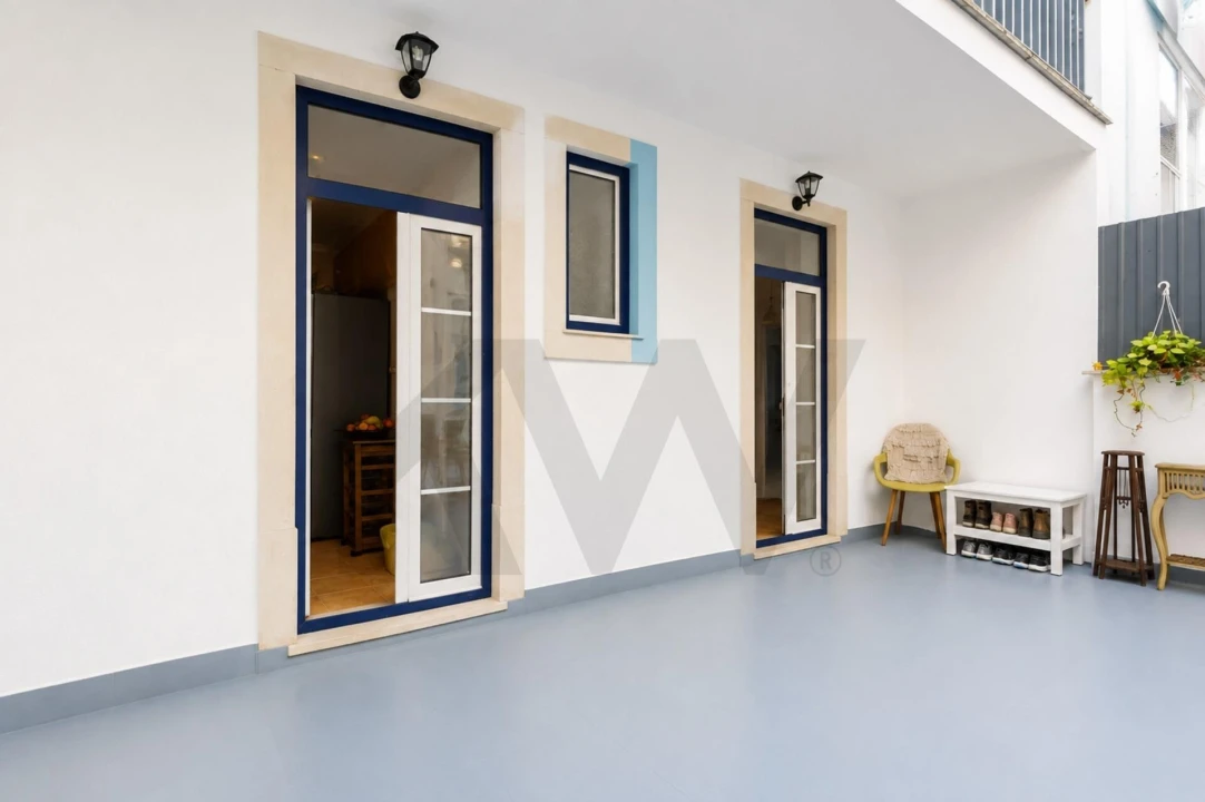Apartamento T1 para Venda em Arroios Foto 23