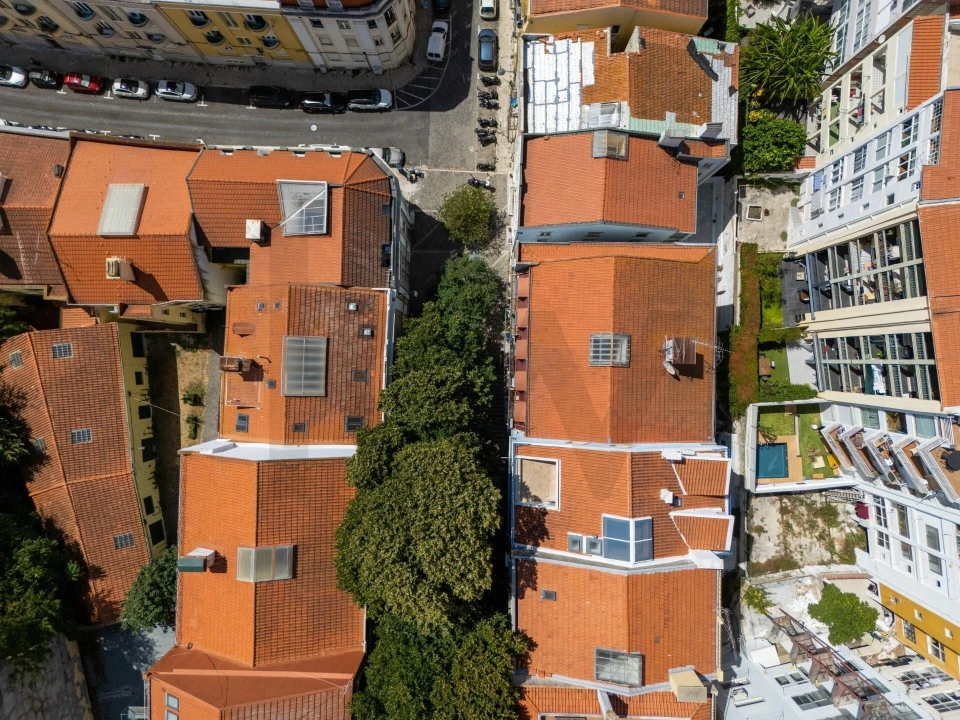 Apartamento T1 para Venda em Arroios Foto 28