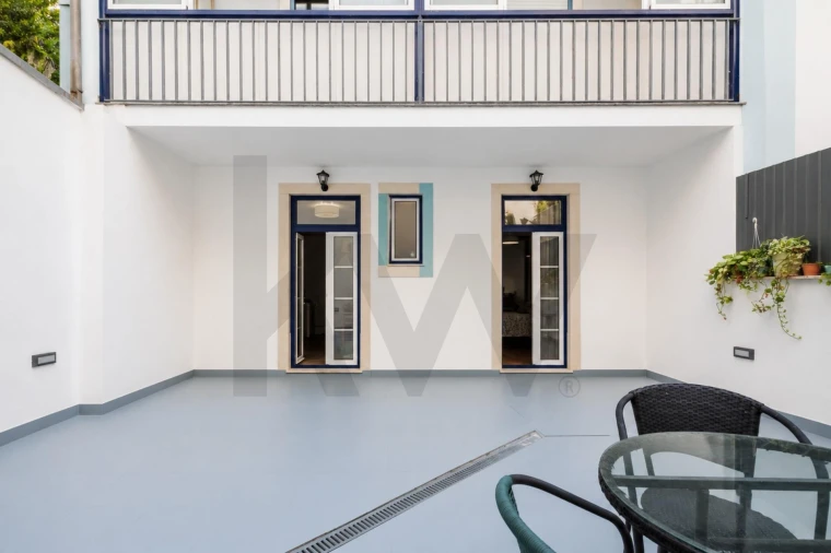 Apartamento T1 para Venda em Arroios Foto 22
