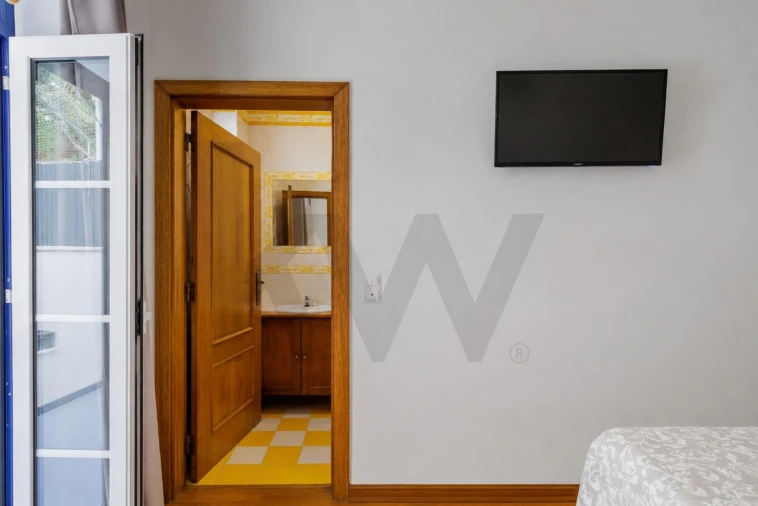 Apartamento T1 para Venda em Arroios Foto 17