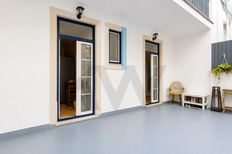 Apartamento T1 para Venda em Arroios Foto 23