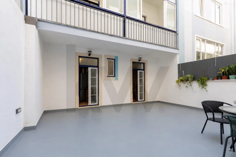 Apartamento T1 para Venda em Arroios Foto 21