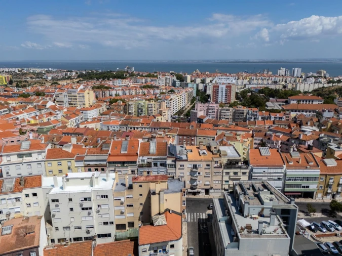 Apartamento T1 para Venda em Arroios Foto 27