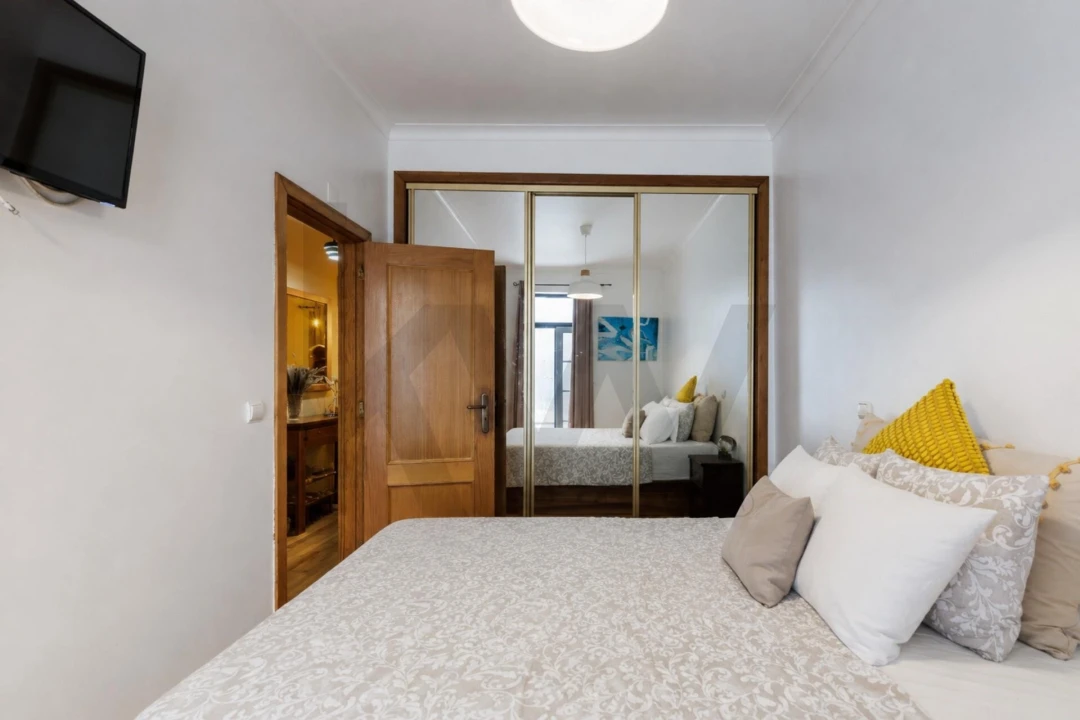 Apartamento T1 para Venda em Arroios Foto 16