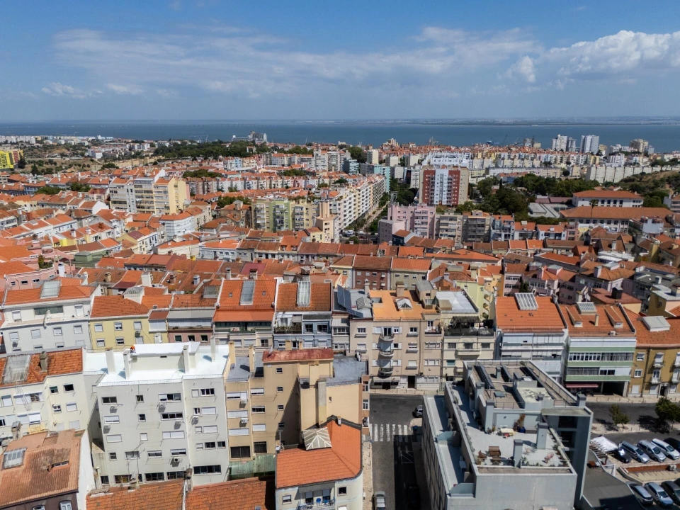 Apartamento T1 para Venda em Arroios Foto 27