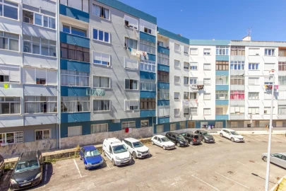 Apartamento T2 para Venda em Mina de Água