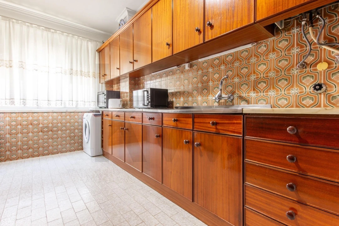 Apartamento T2 para Venda em Mina de Água Foto 11