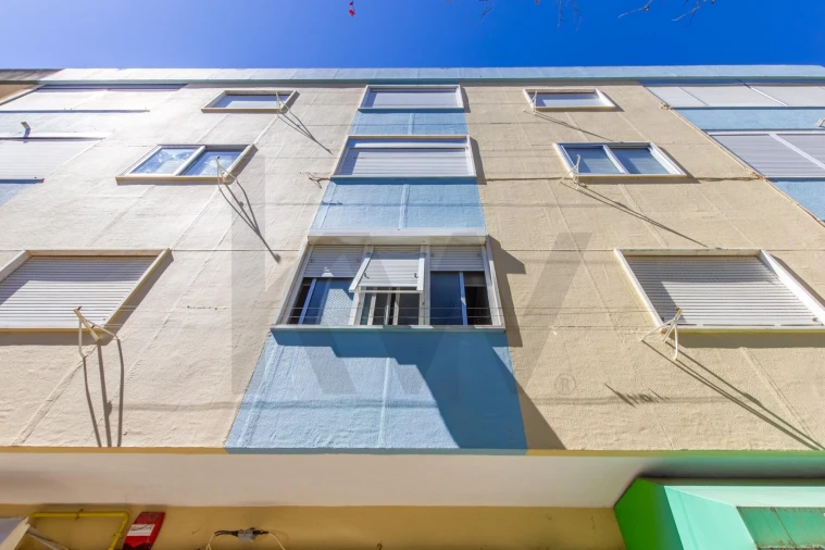Apartamento T2 para Venda em Mina de Água Foto 20