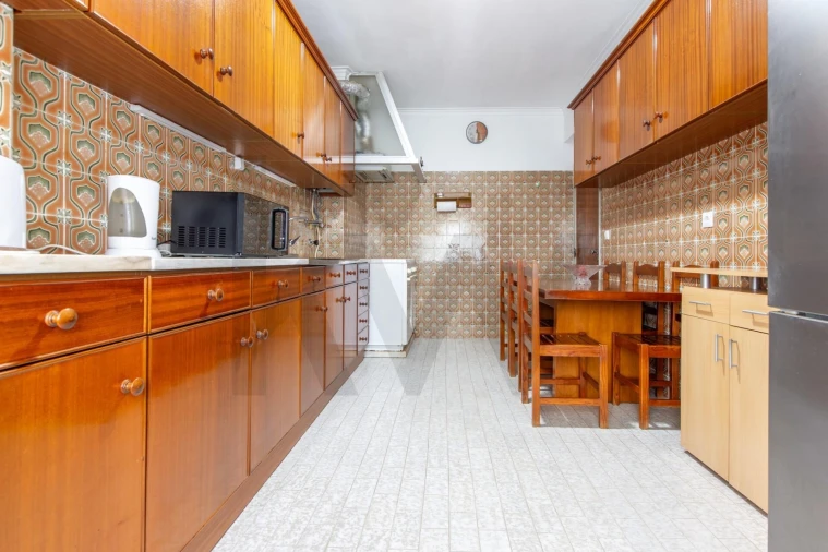 Apartamento T2 para Venda em Mina de Água Foto 12
