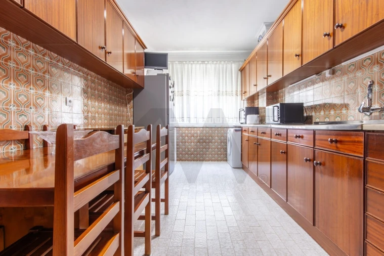 Apartamento T2 para Venda em Mina de Água Foto 9