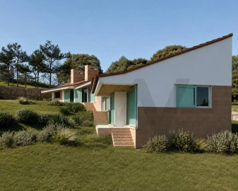 Moradia T5 para Venda em Agualva e Mira-Sintra