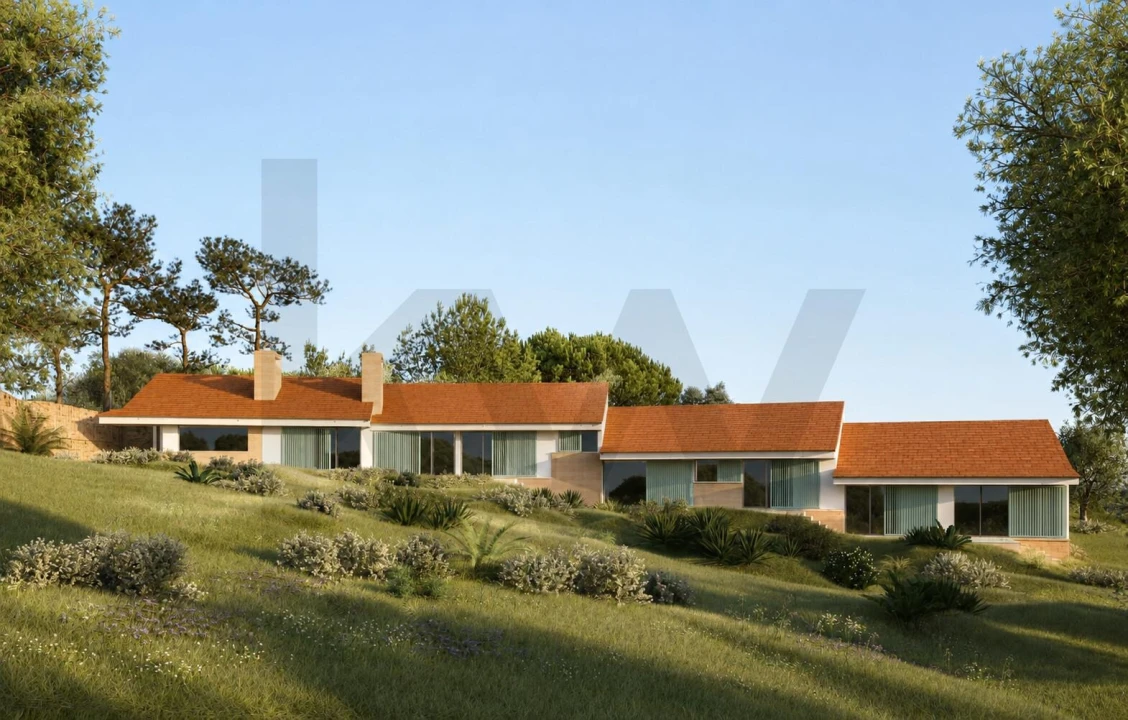 Moradia T5 para Venda em Agualva e Mira-Sintra Foto 1