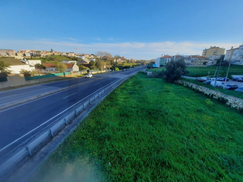 Terreno para Arrendamento em Carcavelos e Parede Foto 6