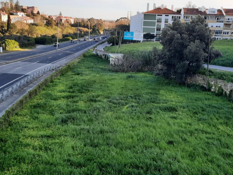 Terreno para Arrendamento em Carcavelos e Parede Foto 4