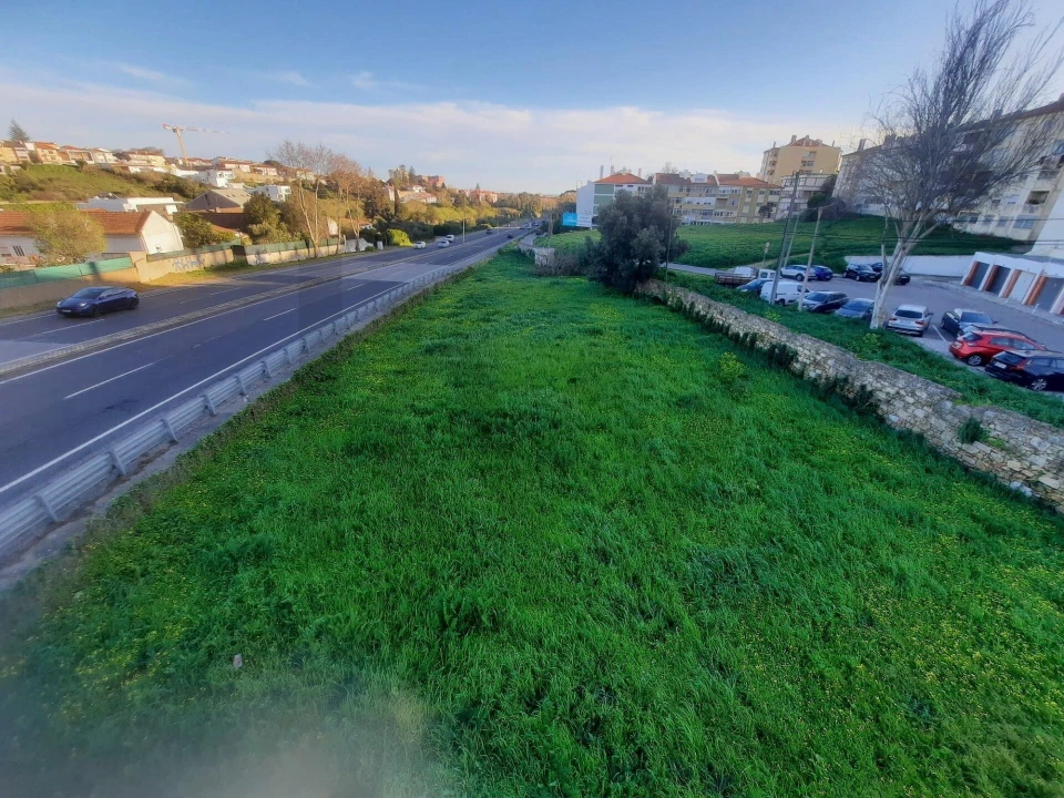 Terreno para Arrendamento em Carcavelos e Parede Foto 5