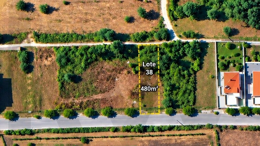 Terreno para Venda em Granja do Ulmeiro