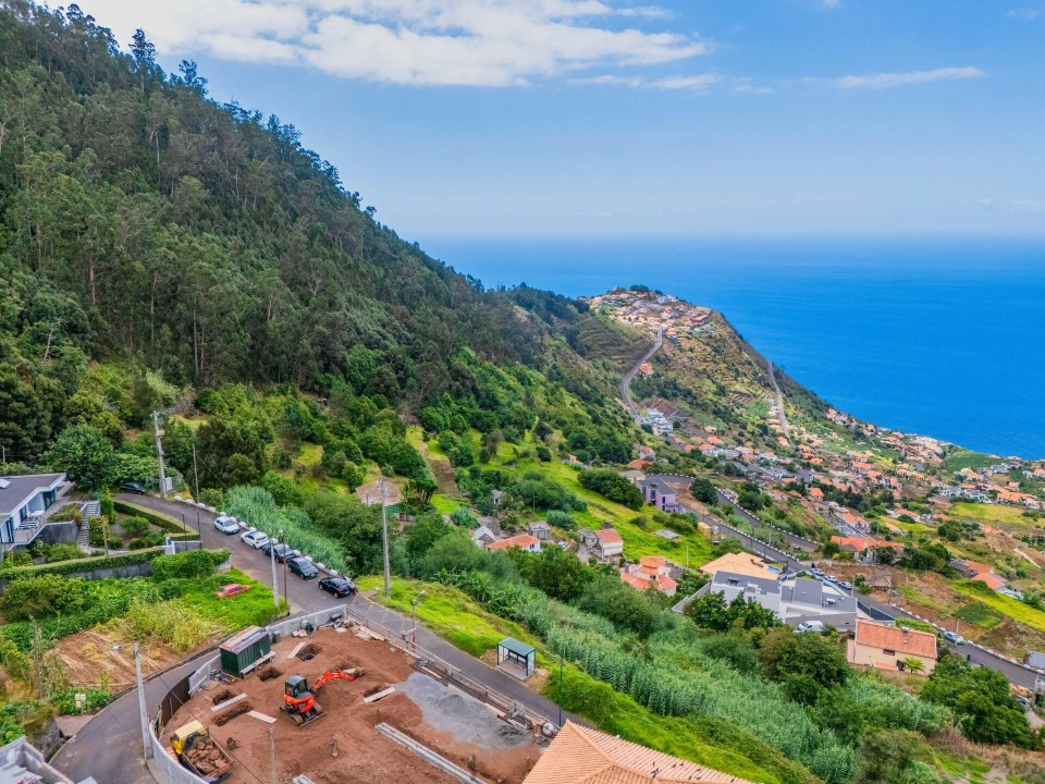 Terreno para Venda em Arco da Calheta Foto 14