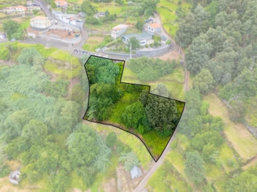 Terreno para Venda em Arco da Calheta