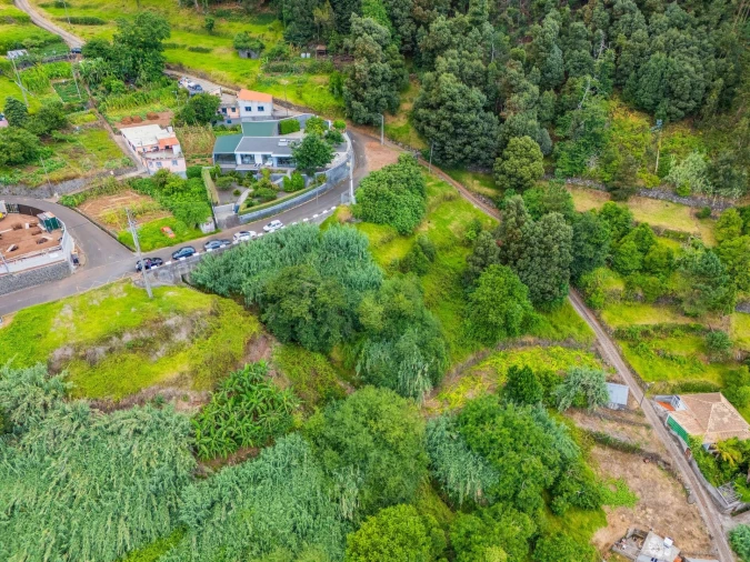Terreno para Venda em Arco da Calheta Foto 20