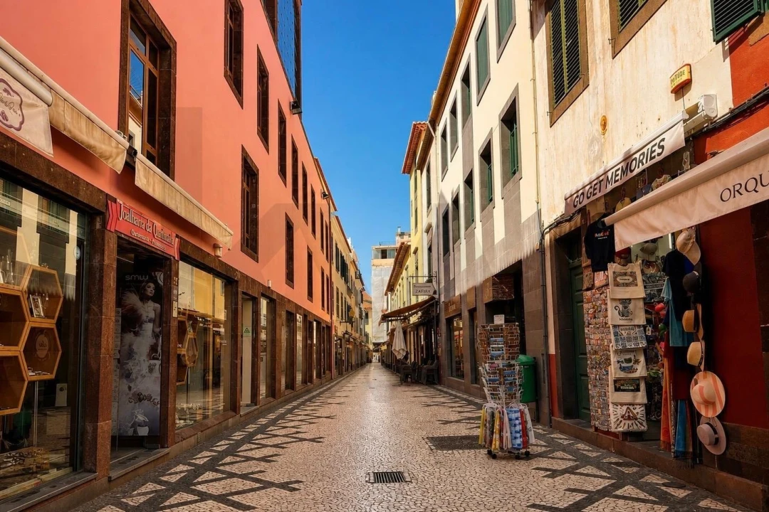 Loja para Arrendamento em Funchal (Se) Foto 1