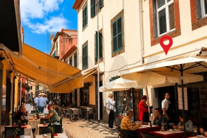 Loja para Arrendamento em Funchal (Se)