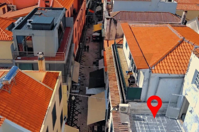 Loja para Arrendamento em Funchal (Se) Foto 17