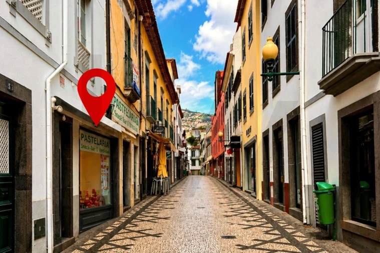 Loja para Arrendamento em Funchal (Se) Foto 8