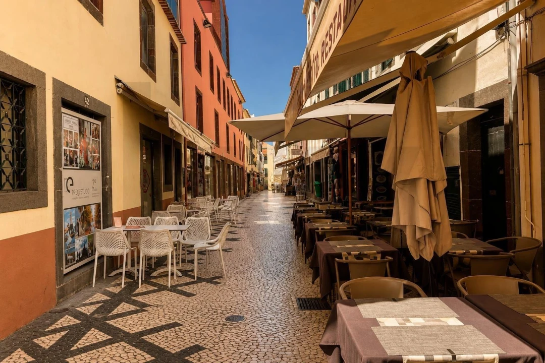 Loja para Arrendamento em Funchal (Se) Foto 2