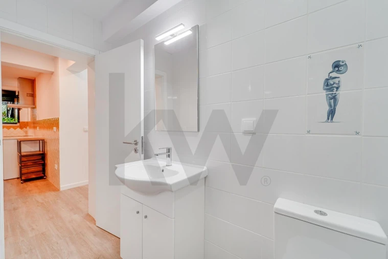 Apartamento T1 para Arrendamento em Belazaima do Chão, Castanheira do Vouga e Agadão Foto 8