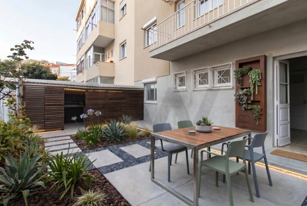 Apartamento T2 para Venda em Laranjeiro e Feijó Foto 28