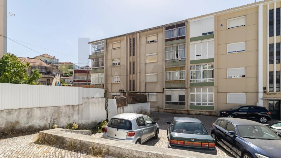Apartamento T2 para Venda em Laranjeiro e Feijó