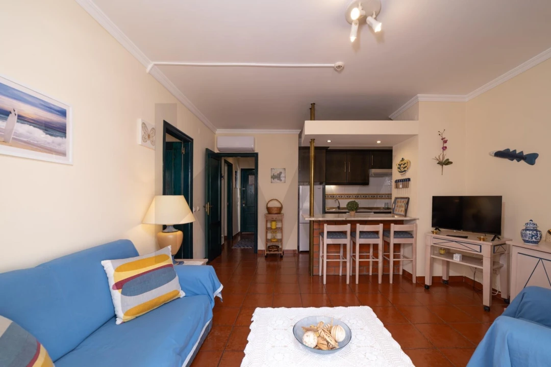 Apartamento T2 para Venda em Monte Gordo Foto 1