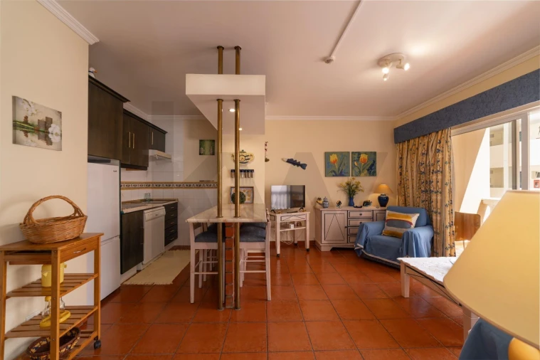 Apartamento T2 para Venda em Monte Gordo Foto 3