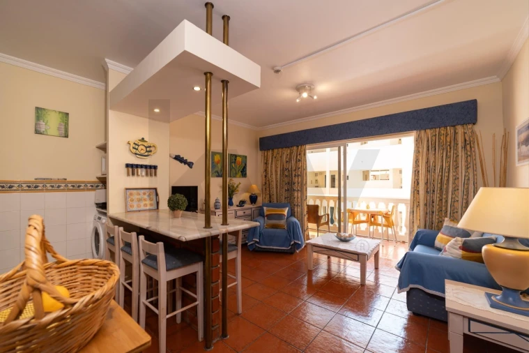 Apartamento T2 para Venda em Monte Gordo Foto 4