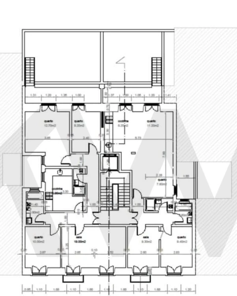 Apartamento T3 para Venda em Avenidas Novas