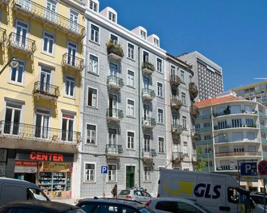 Apartamento T3 para Venda em Avenidas Novas Foto 1