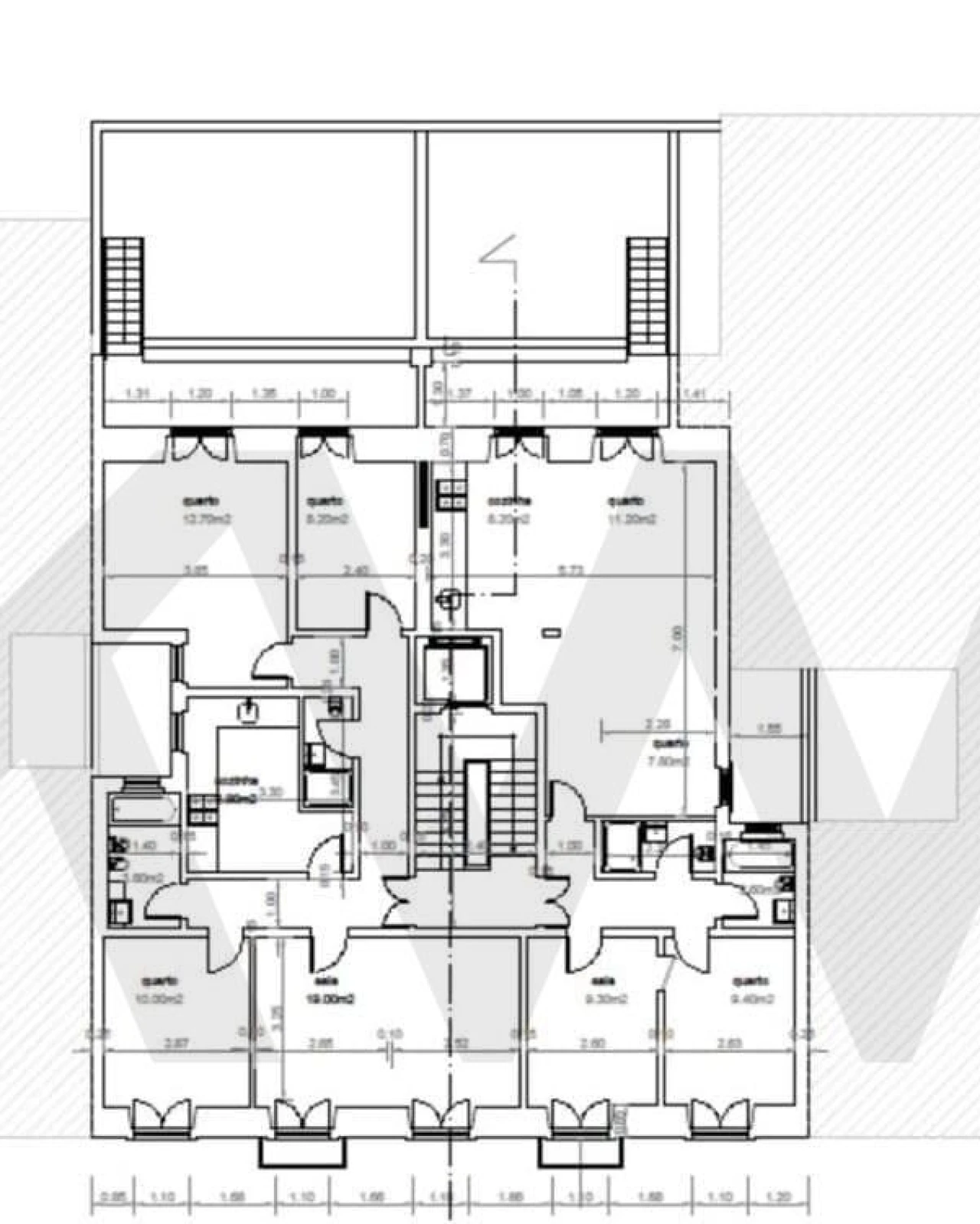 Apartamento T3 para Venda em Avenidas Novas Foto 6