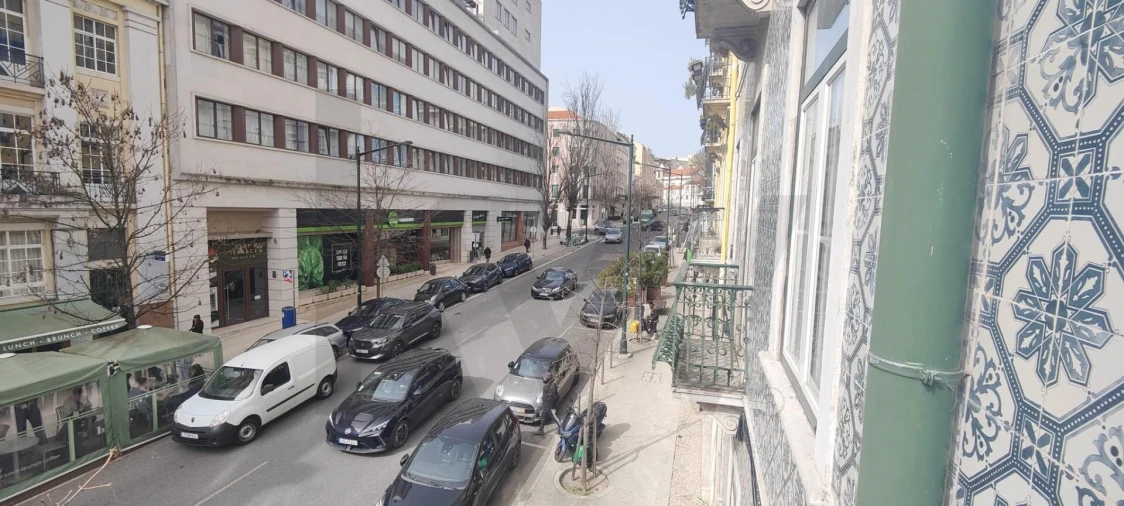 Apartamento T3 para Venda em Avenidas Novas Foto 19