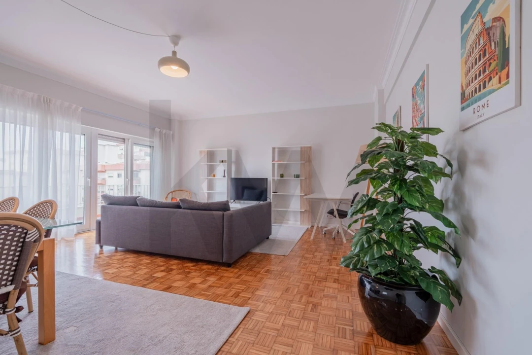 Apartamento T2 para Venda em Oeiras e São Julião da Barra, Paço de Arcos e Caxias Foto 8