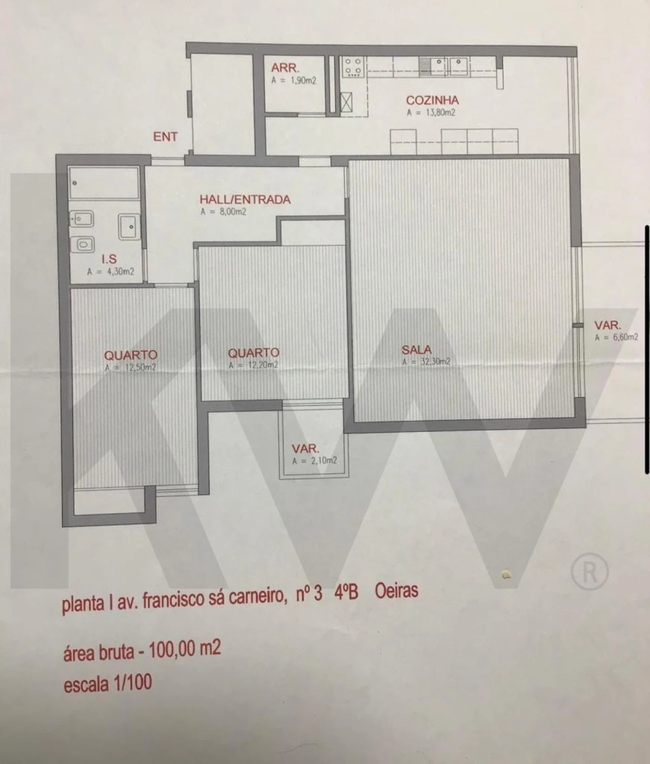 Apartamento T2 para Venda em Oeiras e São Julião da Barra, Paço de Arcos e Caxias Foto 23