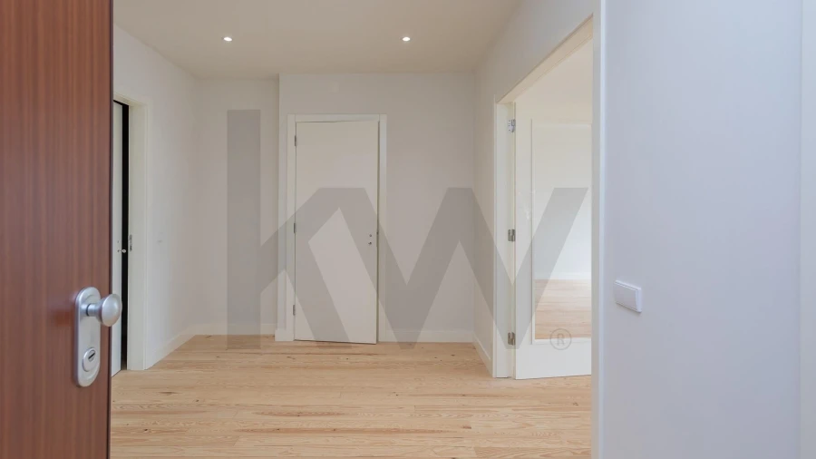 Apartamento T4 para Venda em Belém