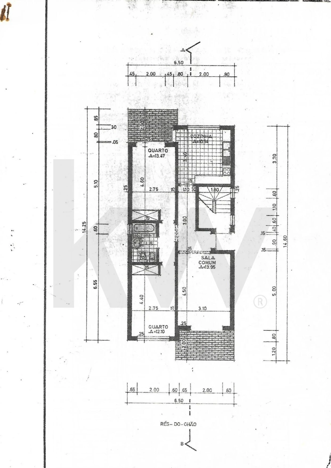 Apartamento T2 para Venda em São Domingos de Rana Foto 42