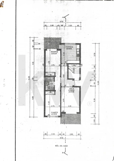 Apartamento T2 para Venda em São Domingos de Rana