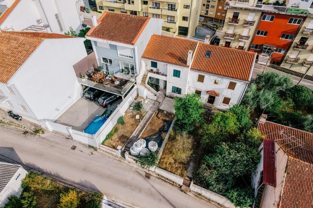 Apartamento T2 para Venda em Santo Antonio dos Olivais Foto 56