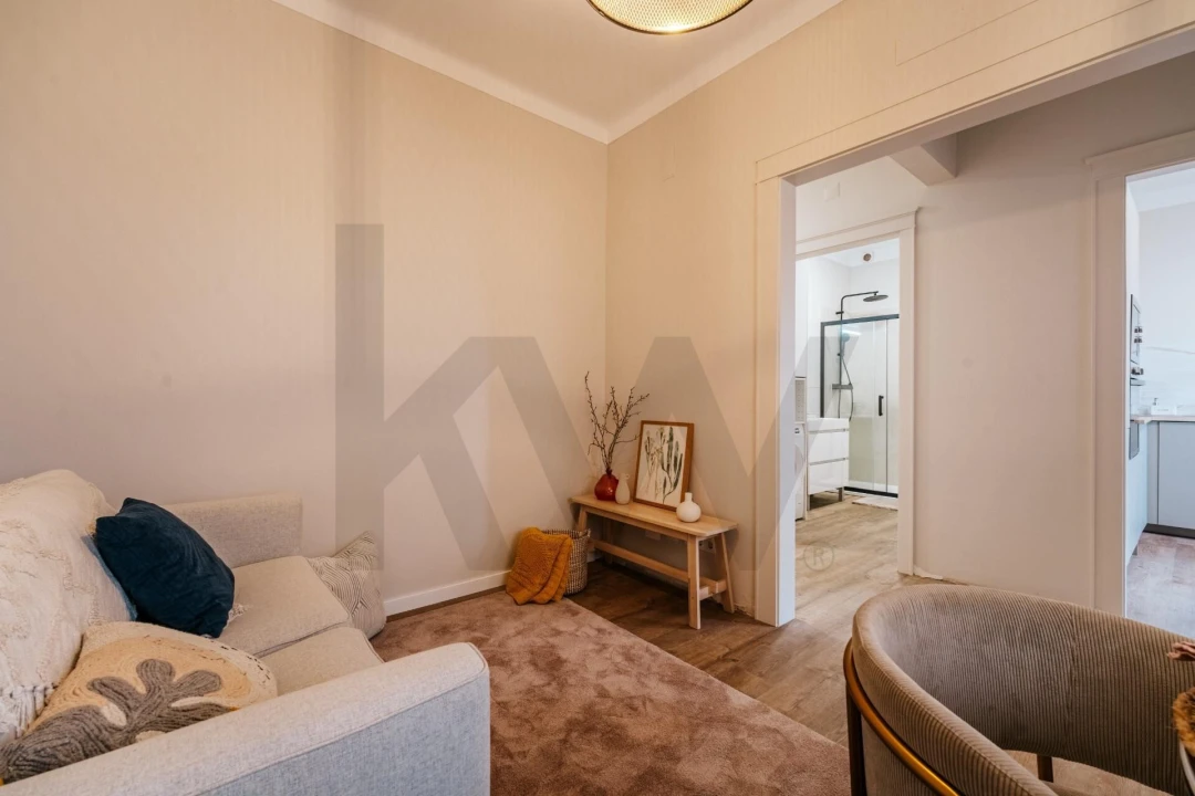 Apartamento T2 para Venda em Santo Antonio dos Olivais Foto 8
