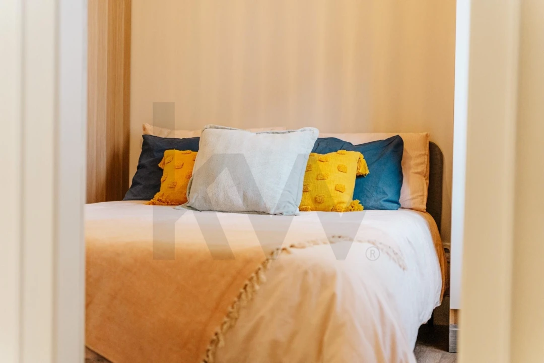 Apartamento T2 para Venda em Santo Antonio dos Olivais Foto 25