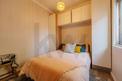 Apartamento T2 para Venda em Santo Antonio dos Olivais