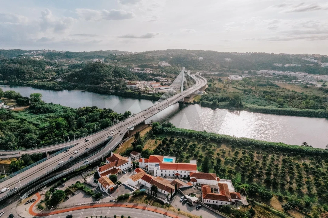 Apartamento T2 para Venda em Santo Antonio dos Olivais Foto 53